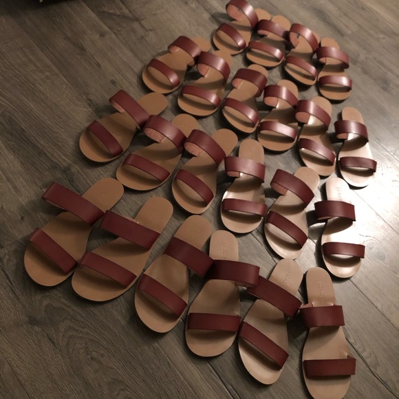 🔆Last Pair! J.CREW True Tan Boardwalk Sandals - Picture 6 of 8